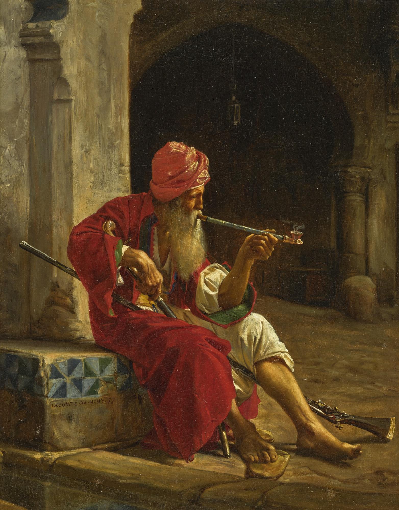 Jean Lecomte Du Nouÿ - French the Sentinel