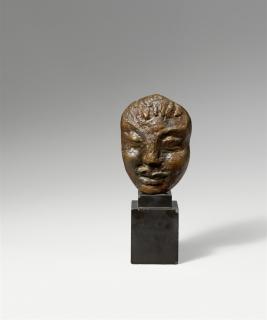 Jean Léon Fautrier - Petit Masque