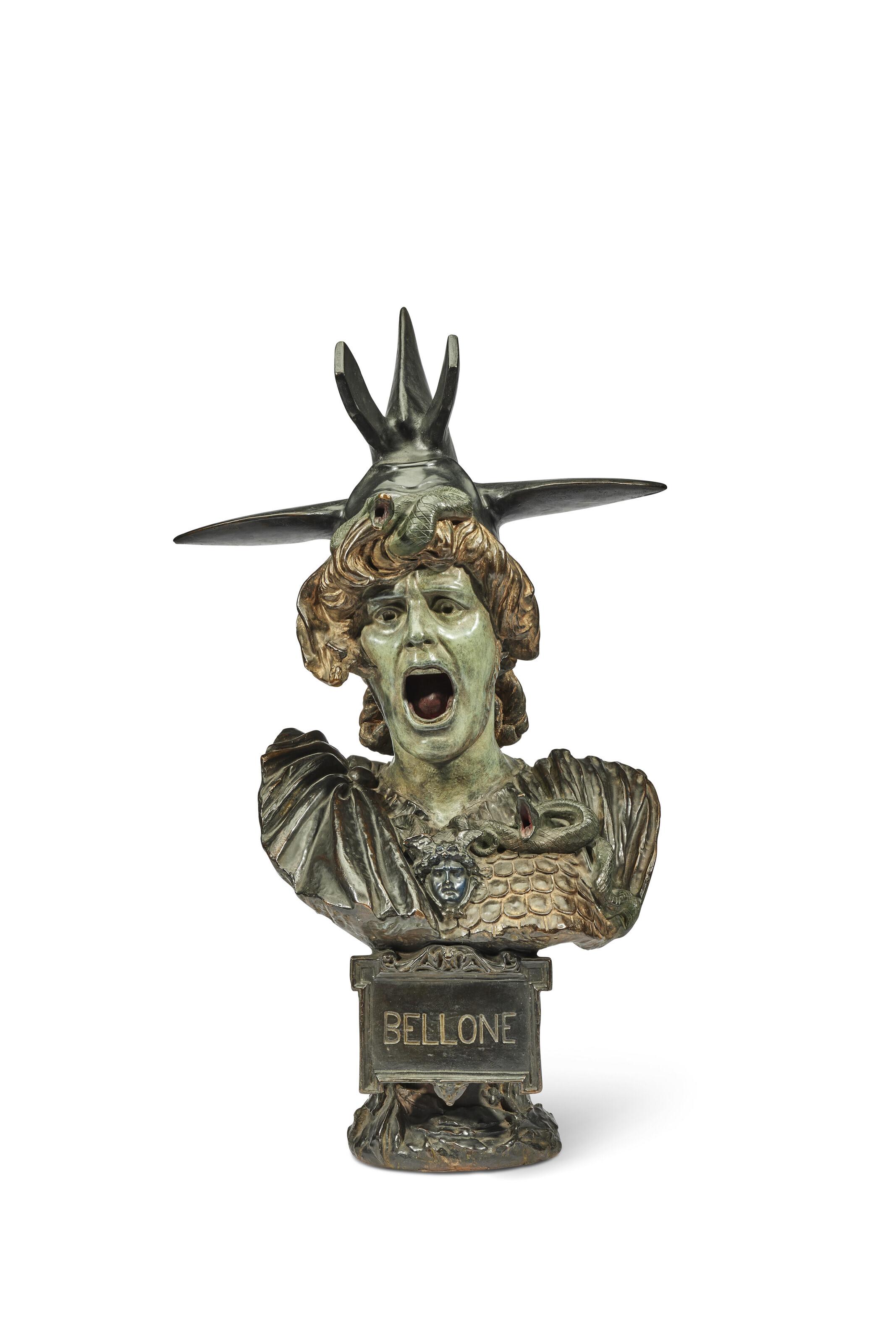 Jean-Léon Gérôme - Bellone