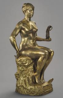 Jean-Léon Gérôme - French tanagra