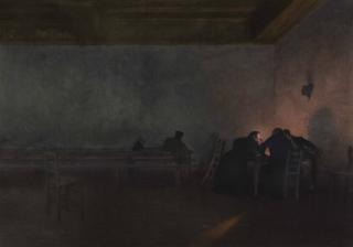 Jean-Léon Gérôme - Ils conspirent