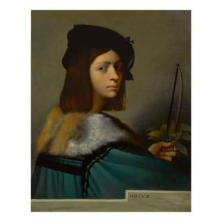 Jean-Léon Gérôme - Joueur De Violon