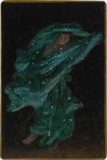 Jean-Léon Gérôme - La Danse (Loïe Fuller)