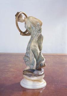 Jean-Leon Gerome - La Danseuse au Cerceau (Dancer with a Hoop)