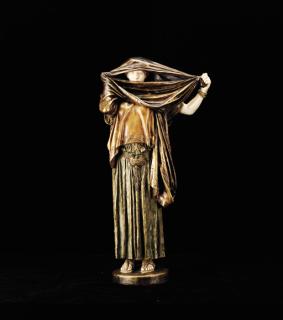 Jean-Léon Gérôme - La femme au voile