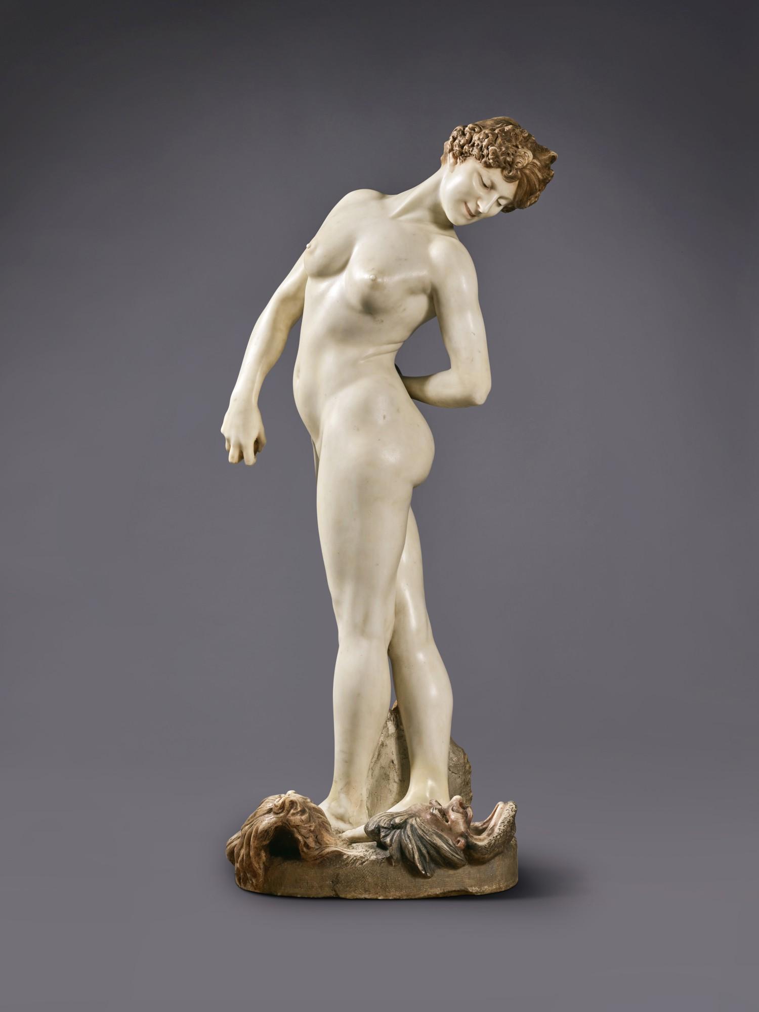 Jean-Léon Gérôme - La Joueuse De Boules