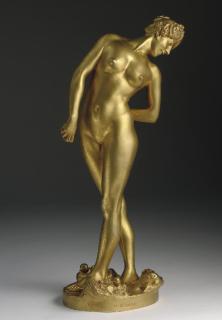 Jean-Léon Gérôme - La Joueuse De Boules