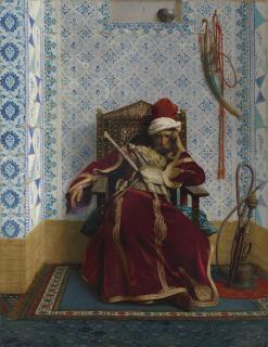 Jean-Léon Gérôme - Markos Botsaris