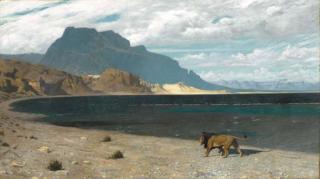 Jean-Léon Gérôme - Quaerens Quem Devoret