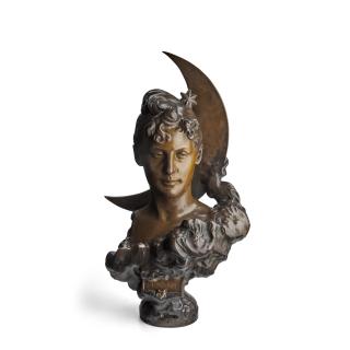 Jean-Léon Gérôme - Sélène