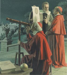 Jean-Leon Huens - Galileo