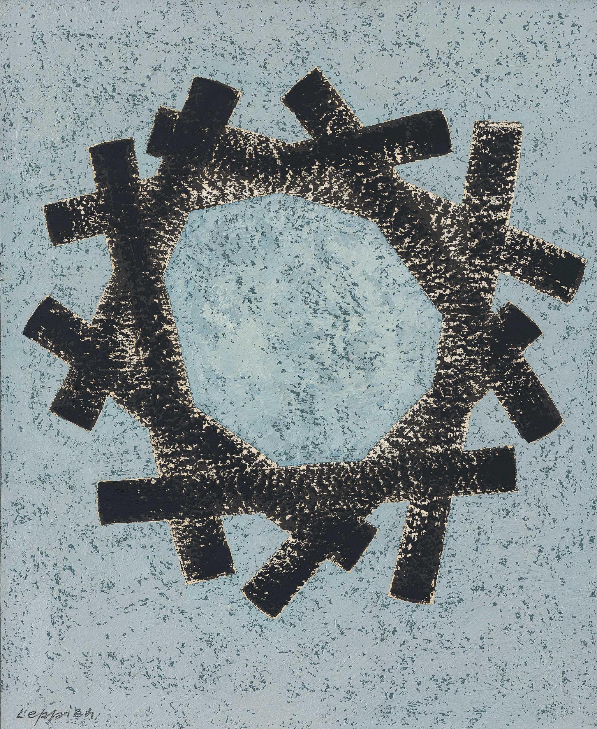 Jean Leppien - 9/64 XXXVIII.