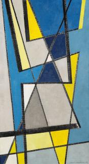 Jean Leppien - Komposition LXXII