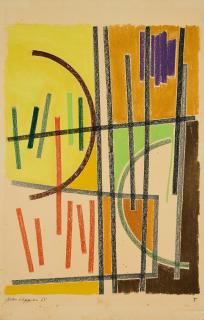 Jean Leppien - Ohne Titel.