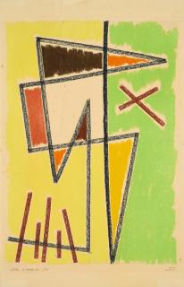 Jean Leppien - Ohne Titel.