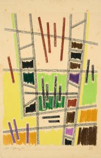 Jean Leppien - Ohne Titel.