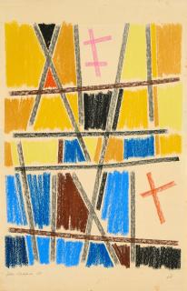 Jean Leppien - Ohne Titel.