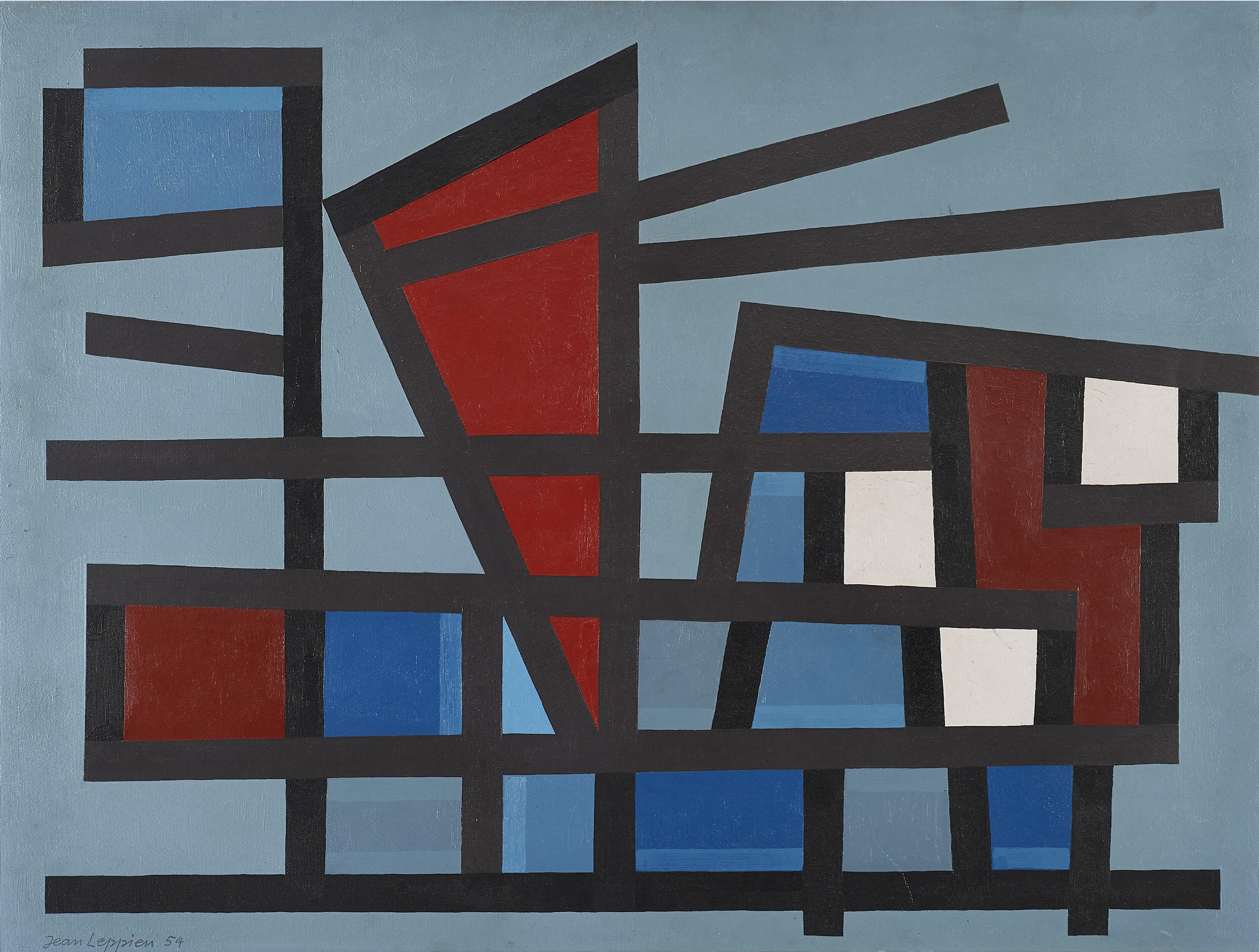 Jean Leppien - Show Boat