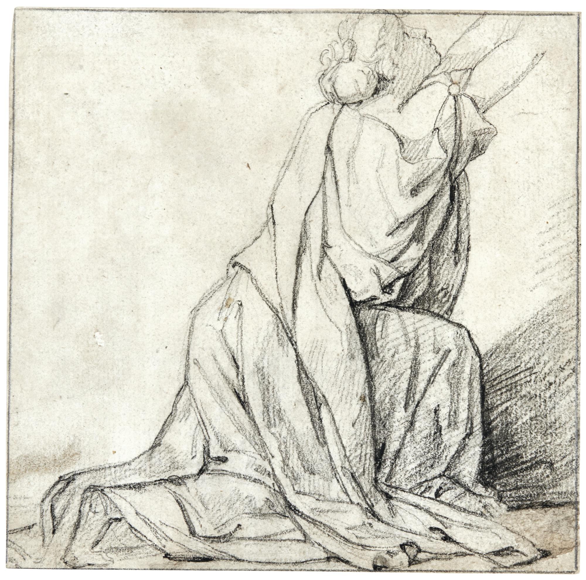 Jean-Louis-André-Théodore Géricault - \