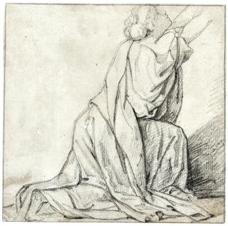 Jean-Louis-André-Théodore Géricault - \