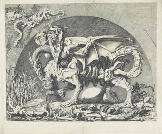 Jean-Louis Desprez - La Chimère De Monsieur Desprez