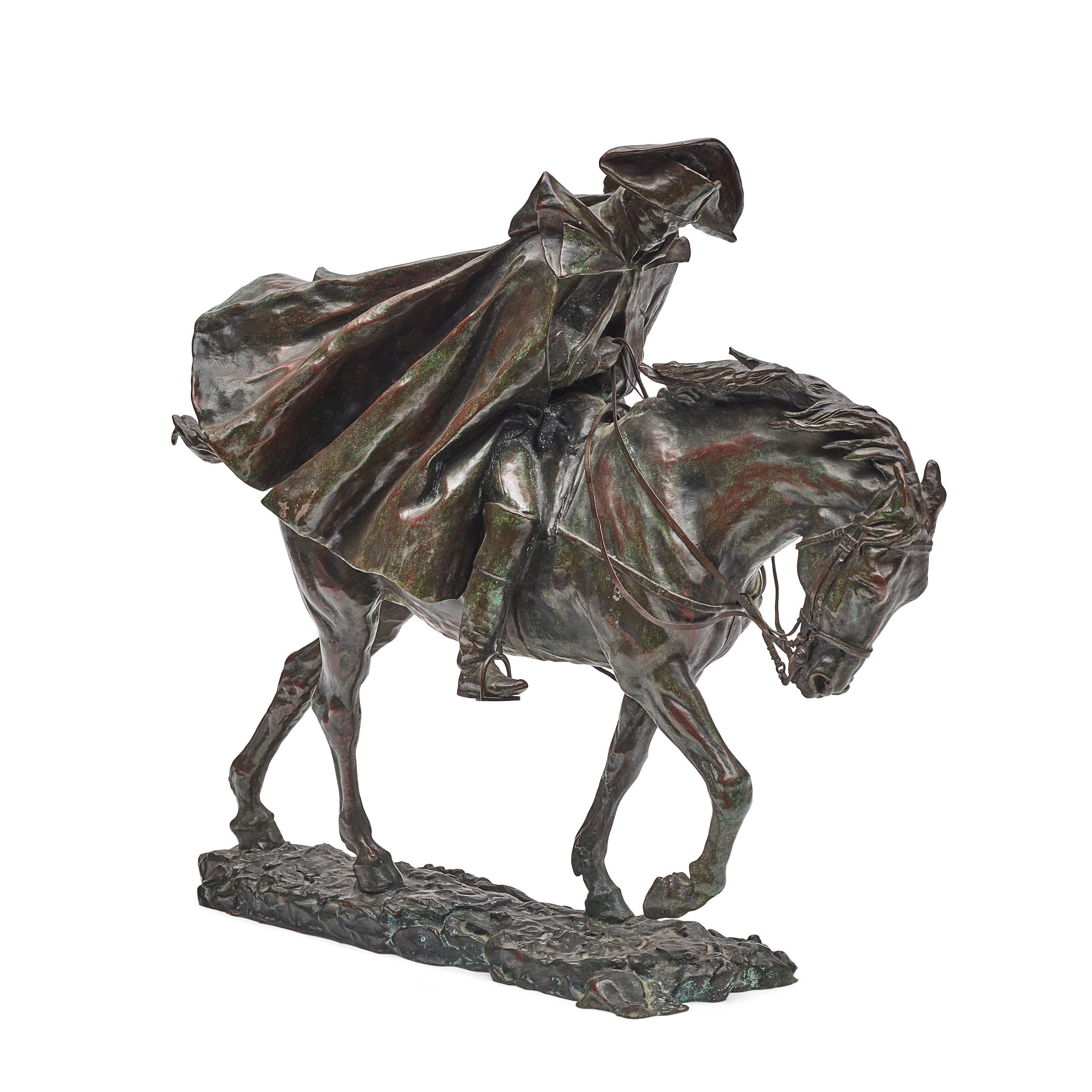 Jean-Louis-Ernest Meissonier - 19th century