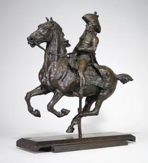 Jean Louis Ernest Meissonier - French général Duroc At The Battle Of Castiglione 