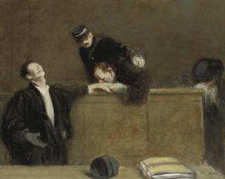 Jean-Louis Forain - A Perpetuité