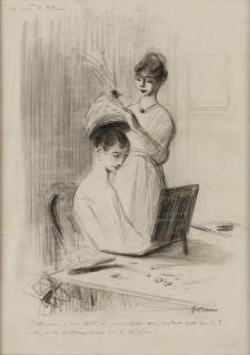 Jean Louis Forain - \