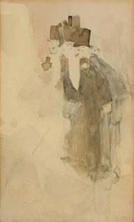 Jean-Louis Forain - La loge