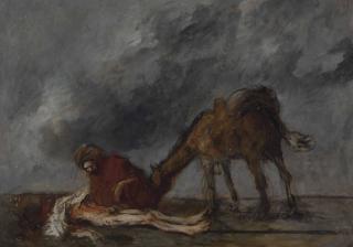 Jean Louis Forain - Le Bon Samaritain