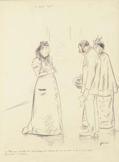 Jean-Louis Forain - Les Bonnes Maisons