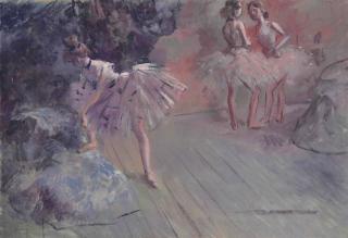 Jean-Louis Forain - Les Danseuses