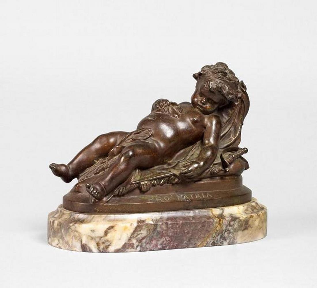 Jean-Louis Grégoire - Pro Patria