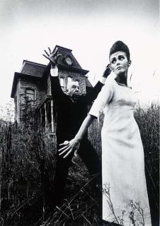 Jean-Loup Sieff - Alfred Hitchcock, Hollywood