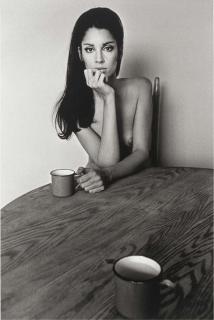 Jean-Loup Sieff - Portrait de Judy, New York