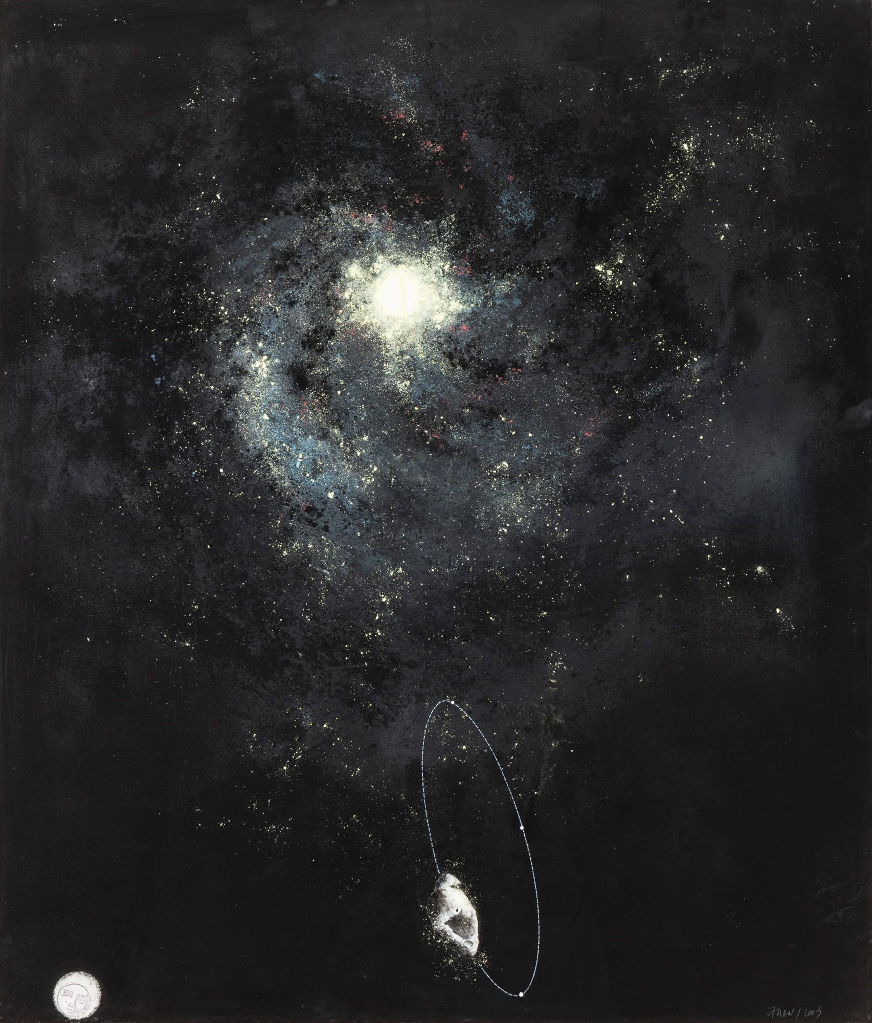 Jean-Luc Jehan - Figure De Corail