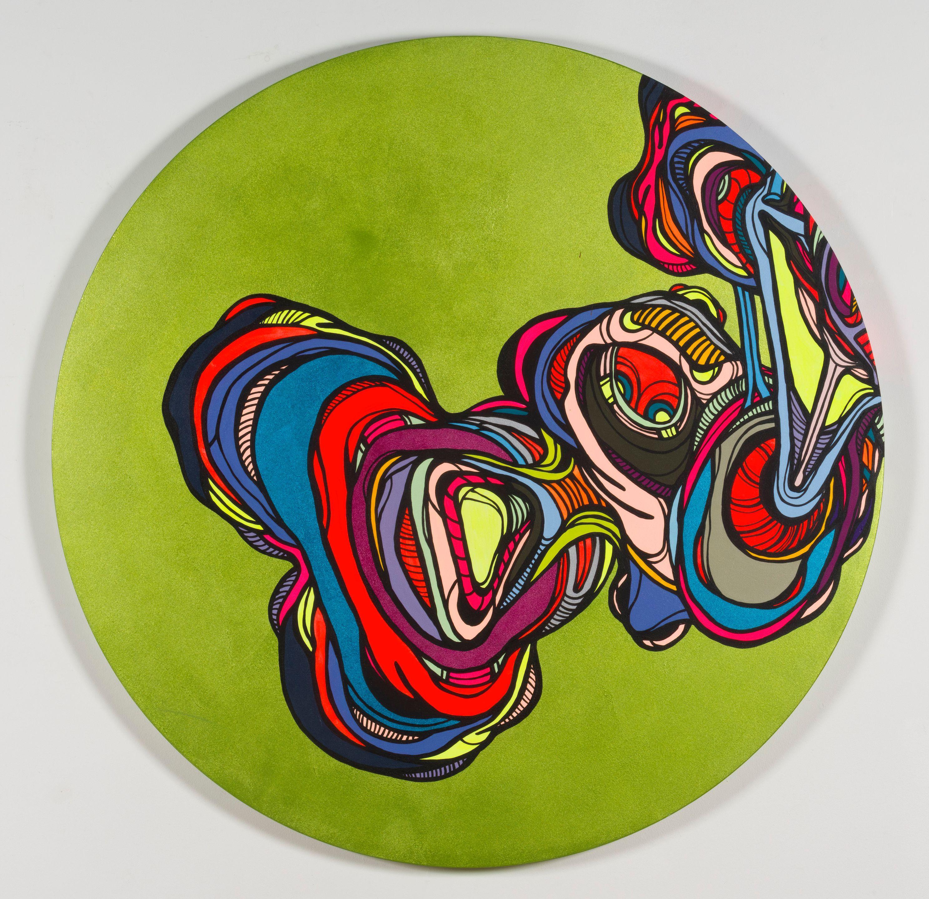 Jean-Luc Moerman - Hybride