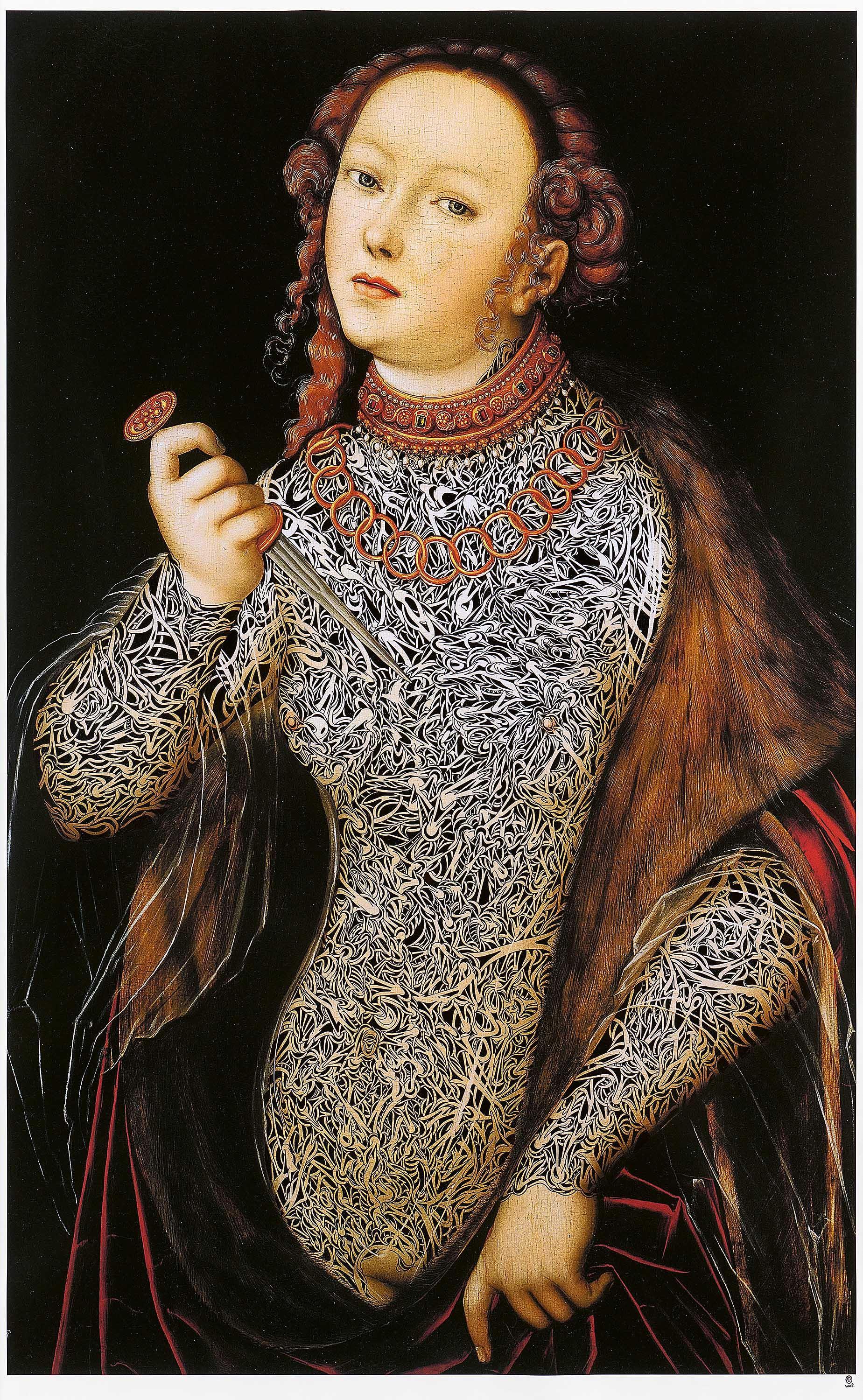 Jean-Luc Moerman - Ohne Titel.