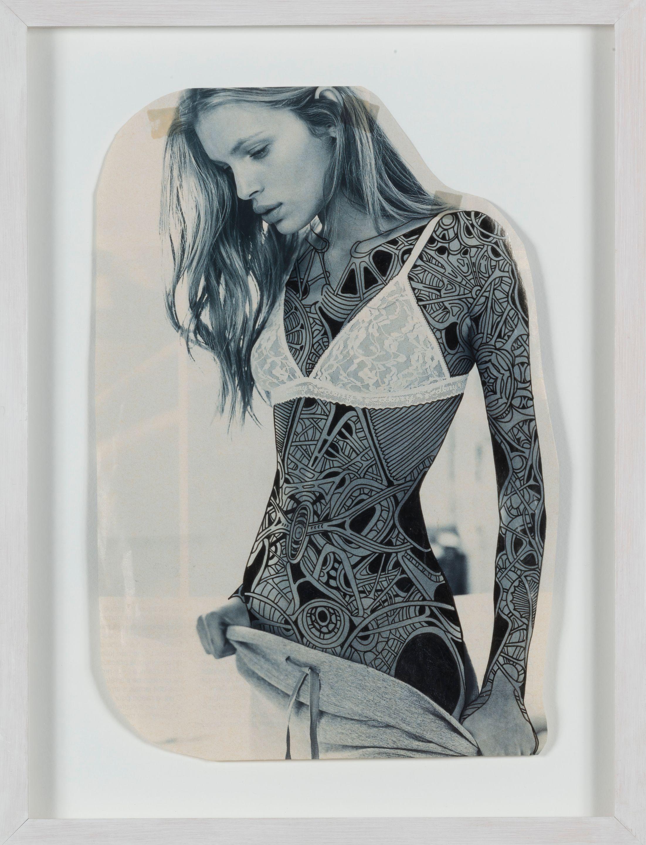 Jean-Luc Moerman - Projet tatouage