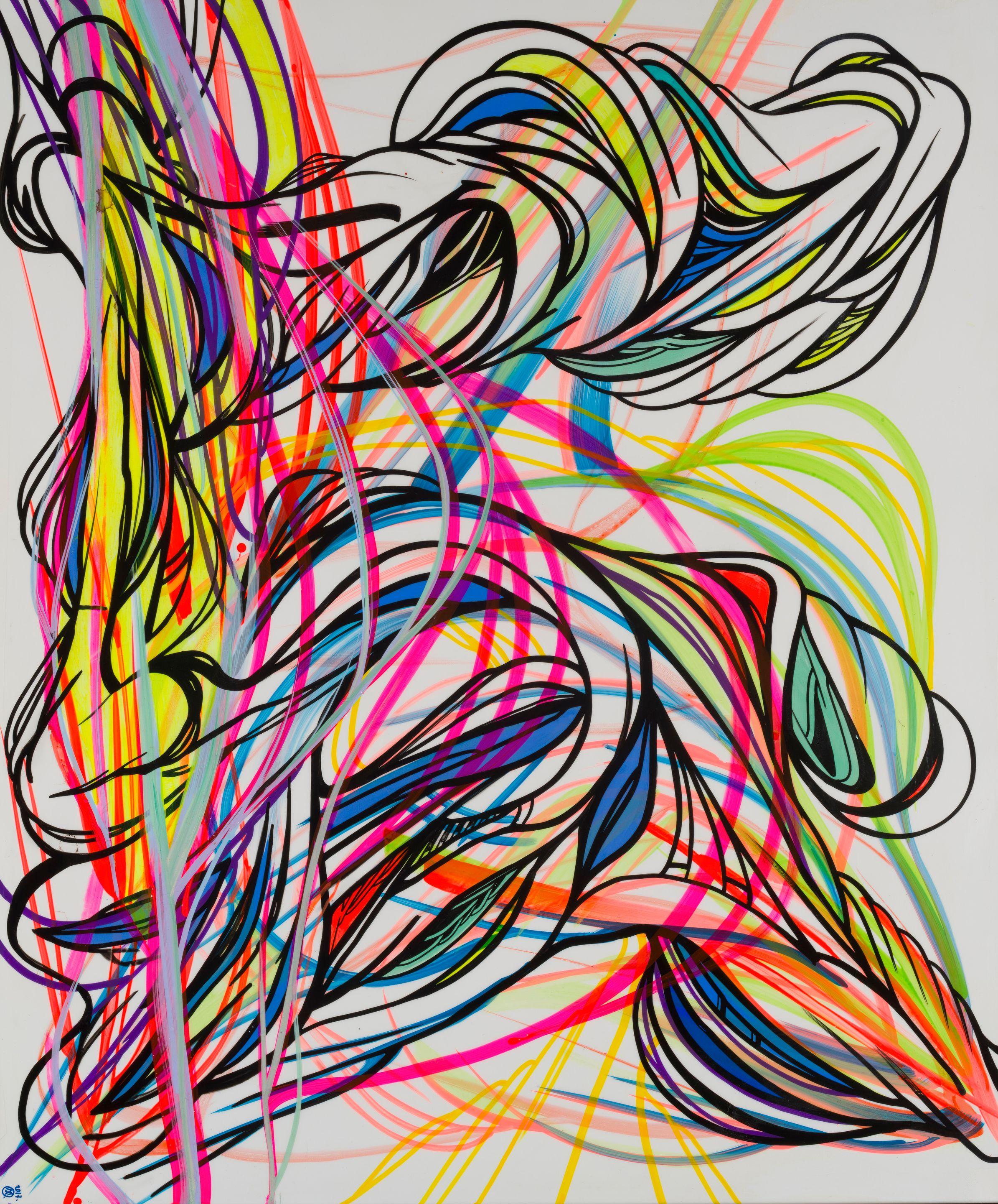 Jean-Luc Moerman - Sans titre