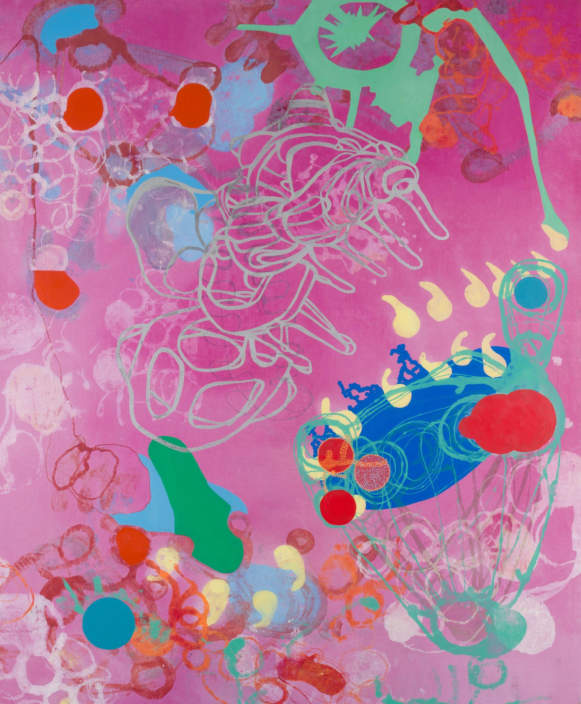 Jean-Luc Moerman - Troisième intervalle: vitesse de libération