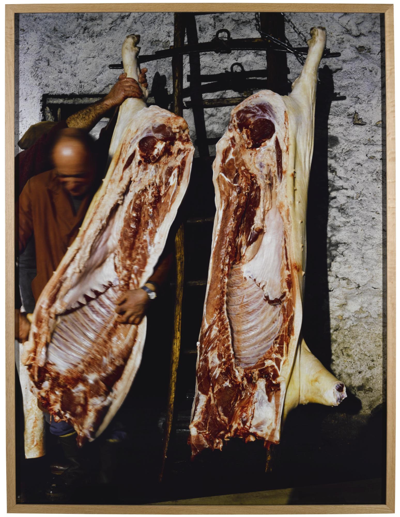 Jean-Luc Moulène - Viande