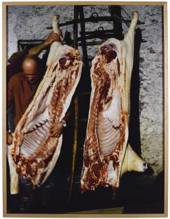 Jean-Luc Moulène - Viande