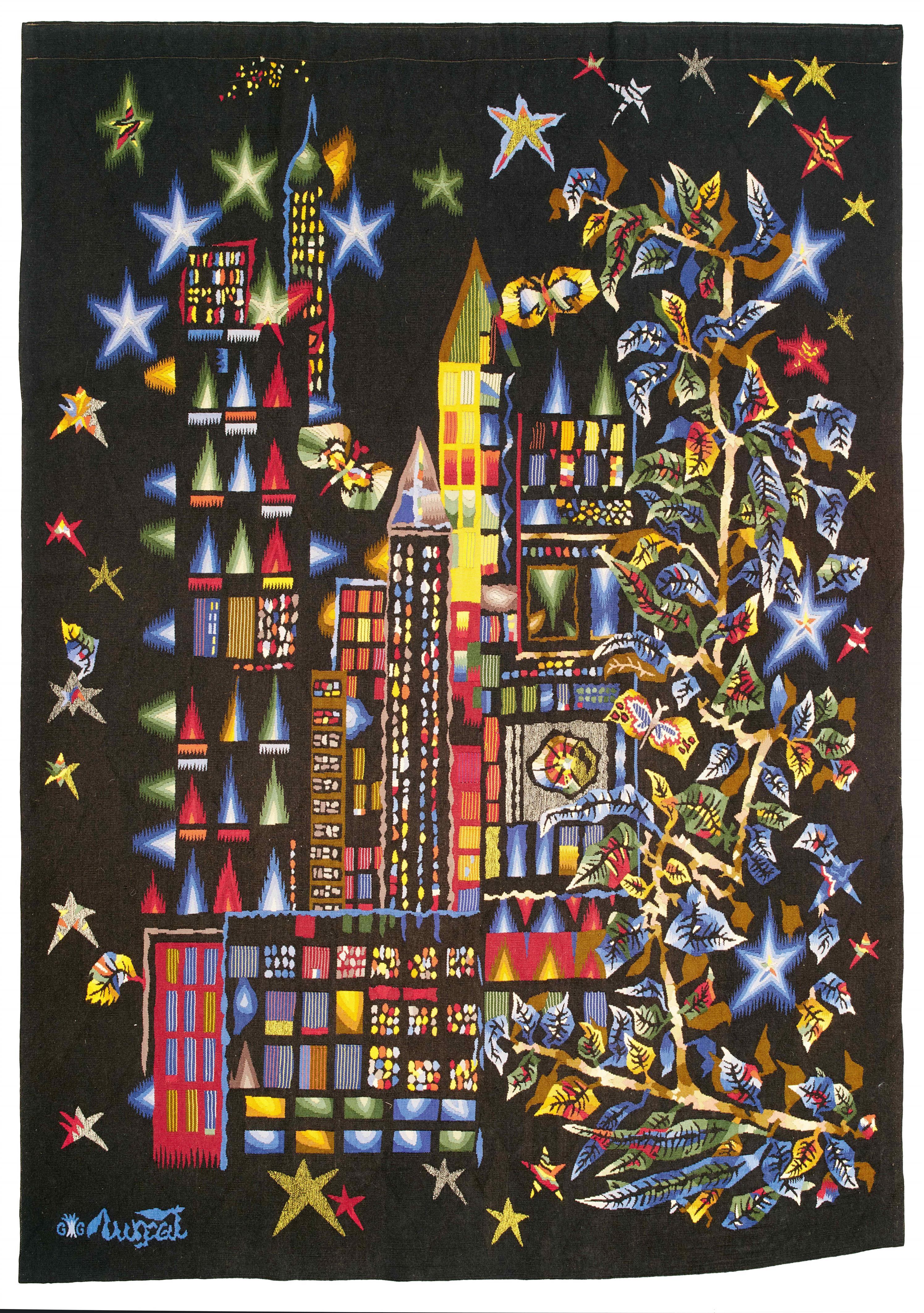 Jean Lurçat - Chicago