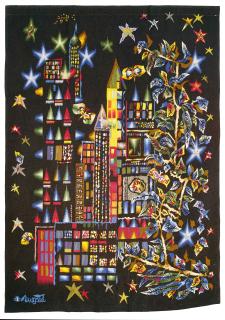 Jean Lurçat - Chicago