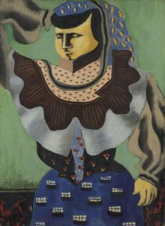 Jean Lurçat - L\'Algérienne