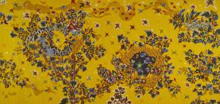 Jean Lurcat - L\'arbre à feux.