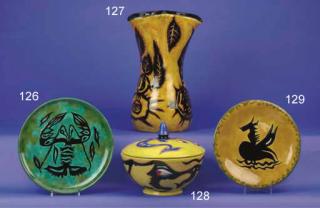 Jean Lurçat - Le Dragon