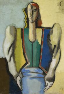 Jean Lurçat - Le Jeune Turc